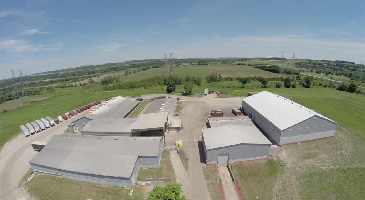 Our Facilities