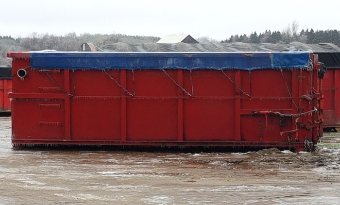 Roll-Off Containers