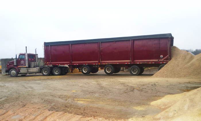 Walking Floor Trailers